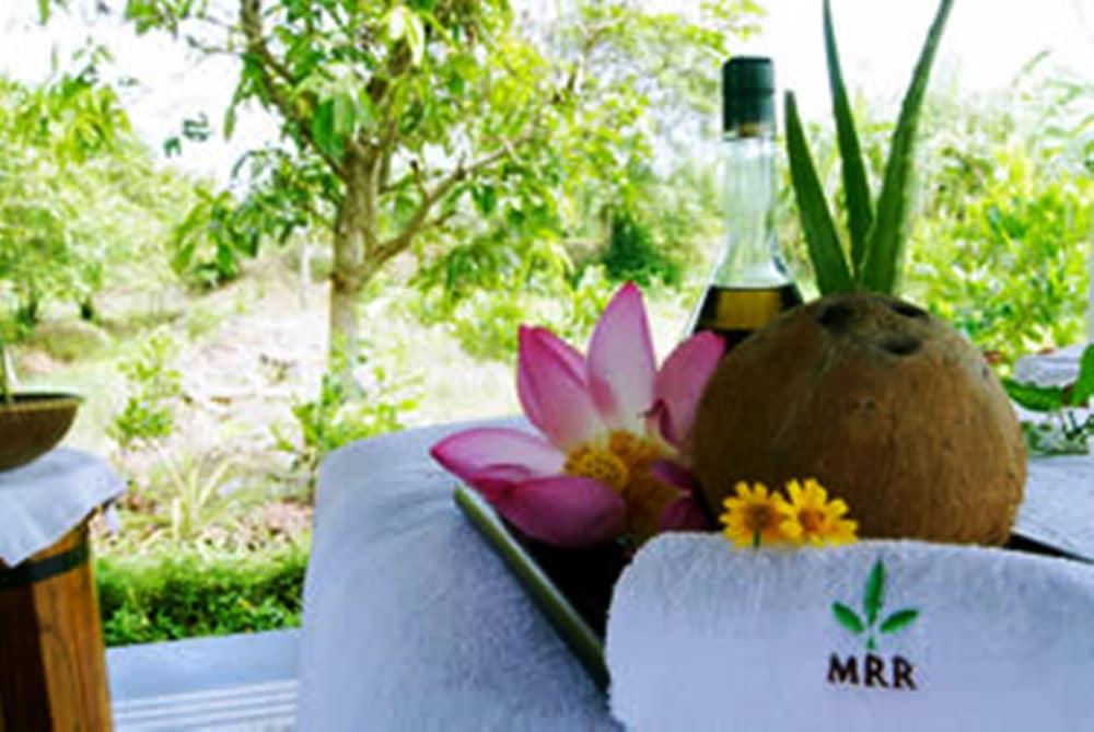 Mekong Riverside Boutique Resort & Spa Кай-Бе Екстер'єр фото