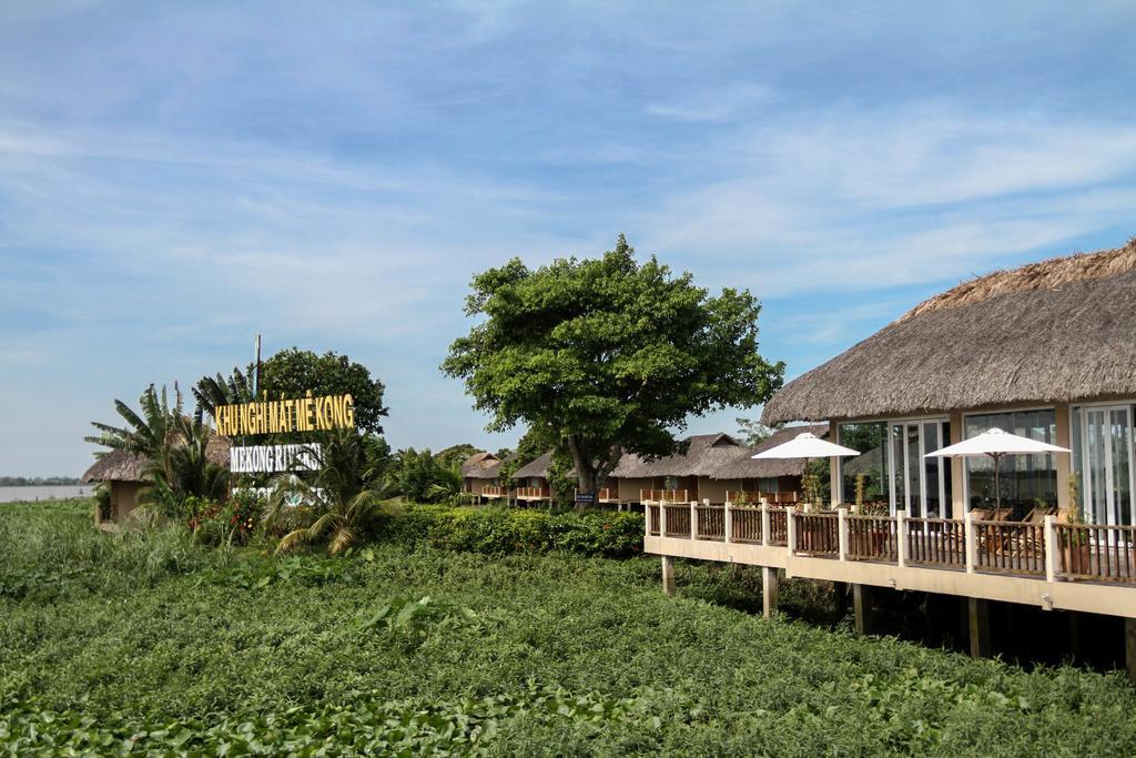 Mekong Riverside Boutique Resort & Spa Кай-Бе Екстер'єр фото