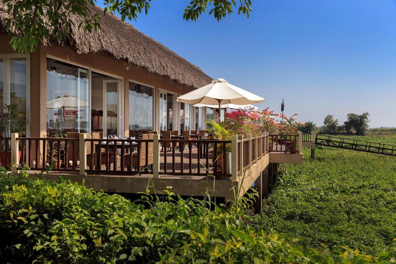 Mekong Riverside Boutique Resort & Spa Кай-Бе Екстер'єр фото